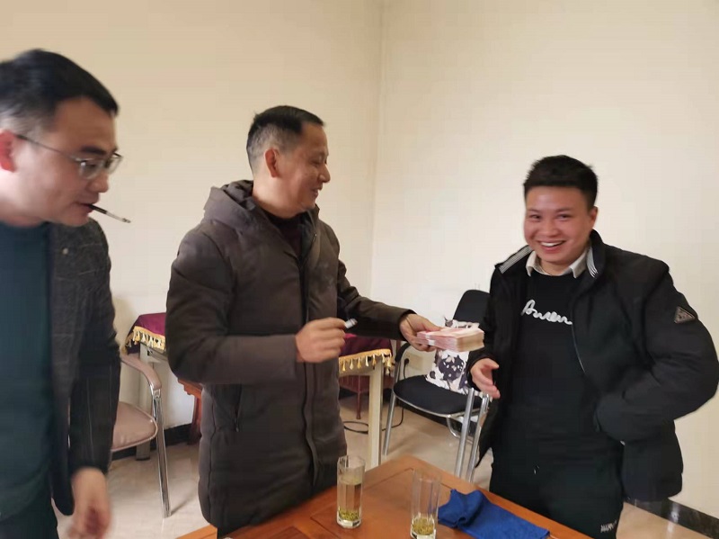 公司获委托方高度好评(图1) 公司获委托方高度好评(图1)