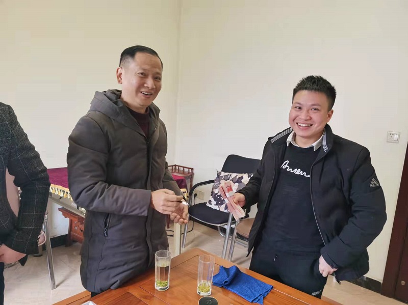 公司获委托方高度好评(图2) 公司获委托方高度好评(图2)